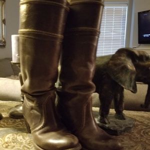 Frye Jane Boots